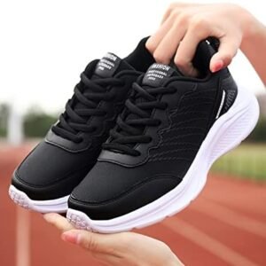 tennis negro deportivo.